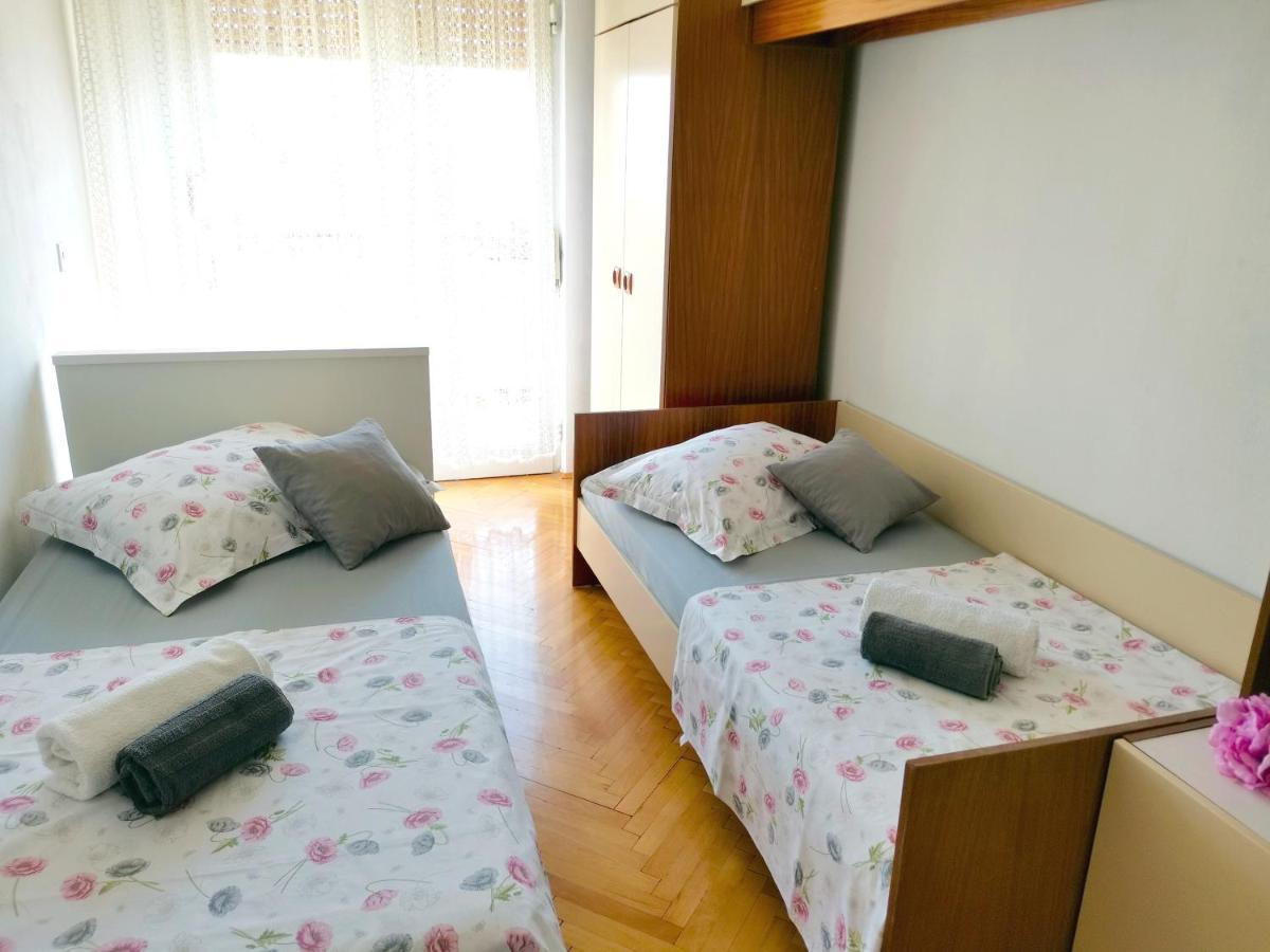 Apartment Marina Podstrana Eksteriør billede