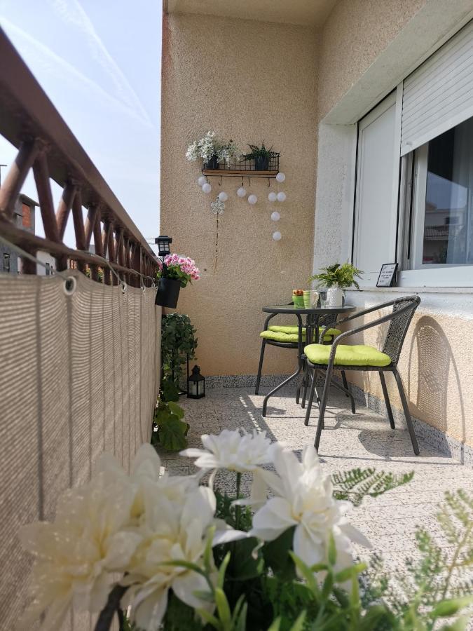 Apartment Marina Podstrana Eksteriør billede